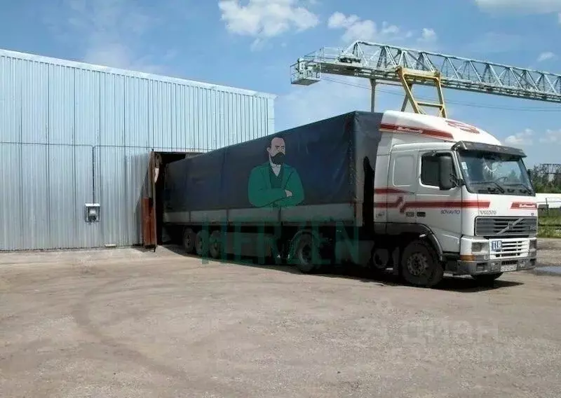 Склад в Московская область, Ступино городской округ, Михнево пгт ул. ... - Фото 2