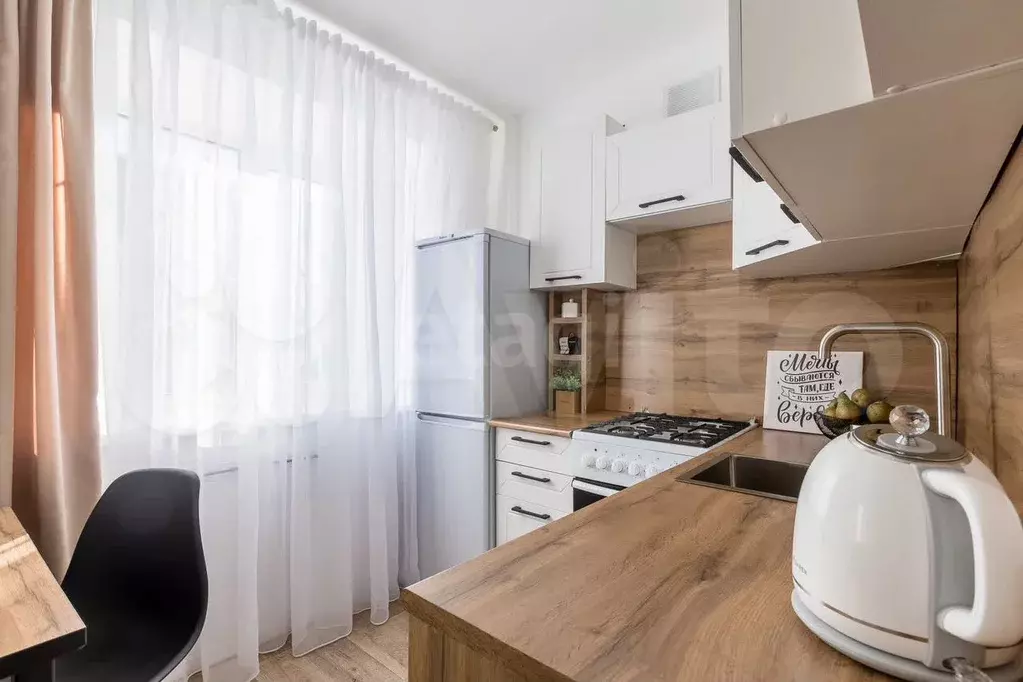 2-к. квартира, 46,9 м, 1/5 эт. - Фото 1