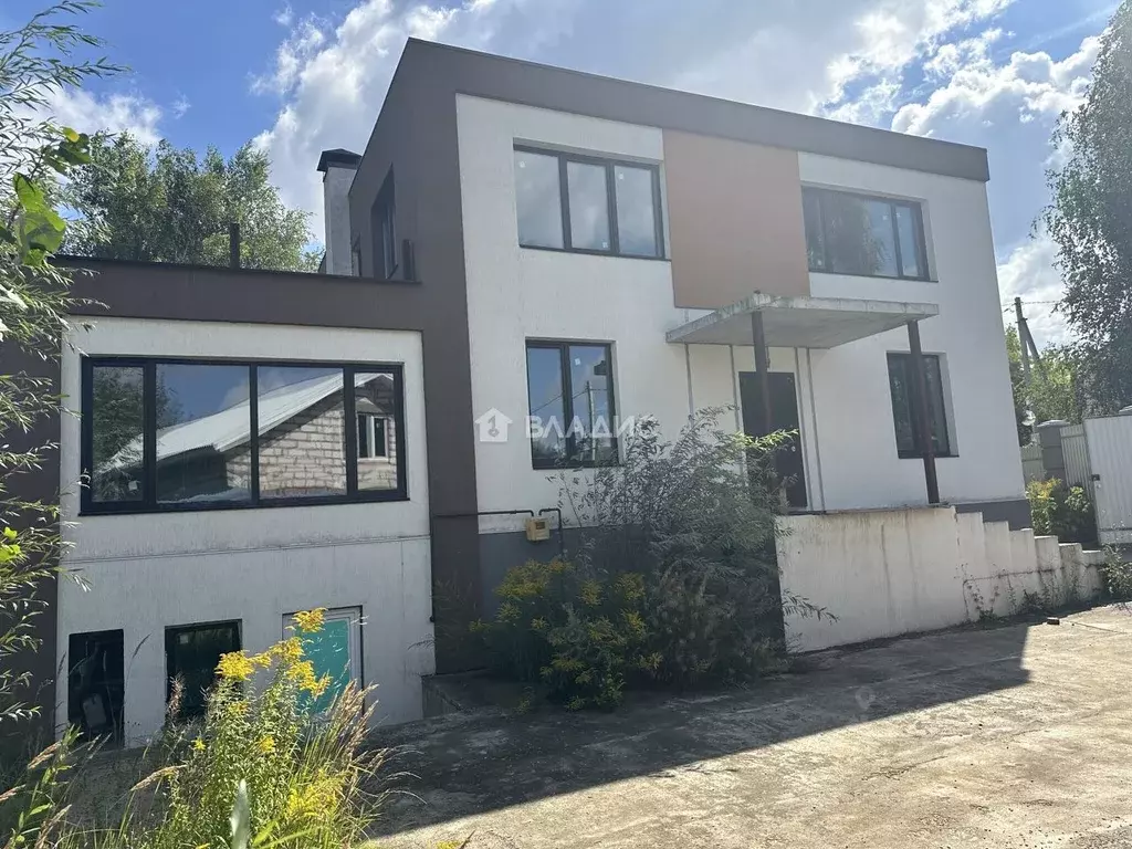 Дом в Нижегородская область, Нижний Новгород с. Федяково, ул. Выселки, ... - Фото 2