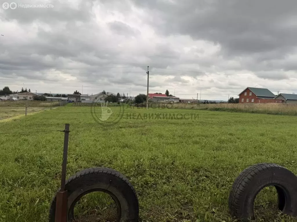 Участок в Лаишевский район, село Кирби (10 м) - Фото 1