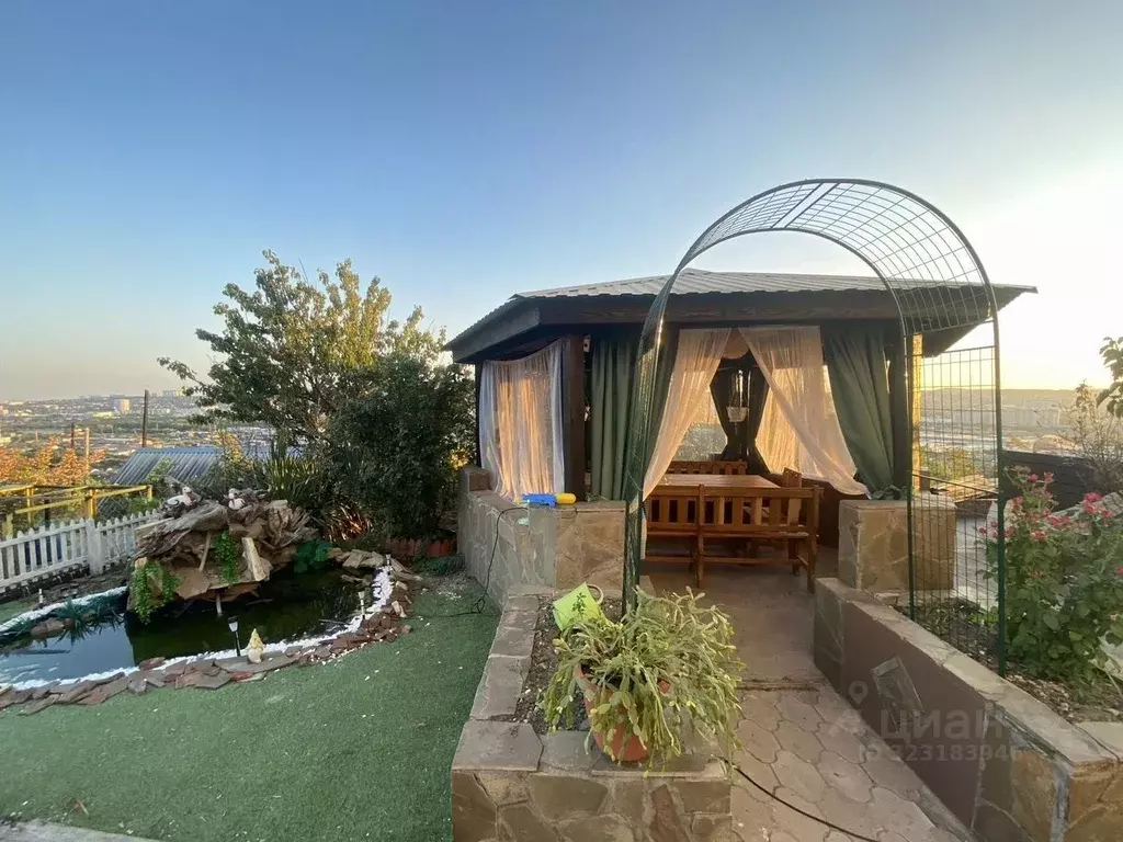 Дом в Краснодарский край, Новороссийск Неизвестная ул., 20А (80 м) - Фото 2