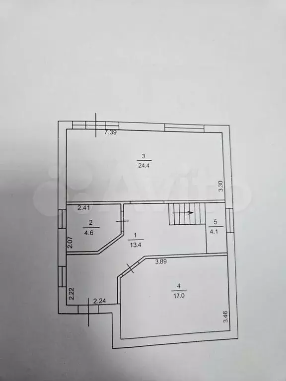Дом 160 м на участке 6 сот. - Фото 0