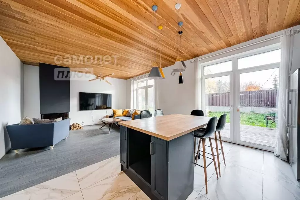 Таунхаус в Московская область, Красногорск городской округ, Отрадное ... - Фото 2