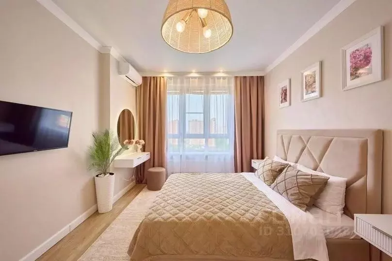 1-к кв. Краснодарский край, Краснодар ул. Героев-Разведчиков, 8к3 ... - Фото 1