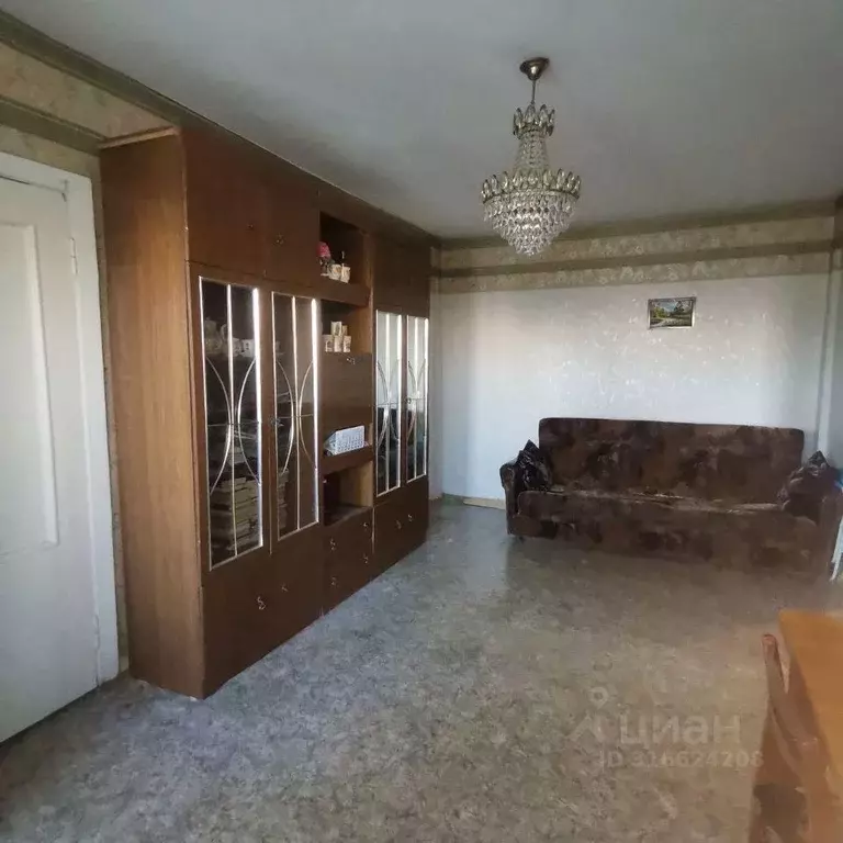 2-к кв. Самарская область, Самара ул. Николая Панова, 40 (46.0 м) - Фото 1