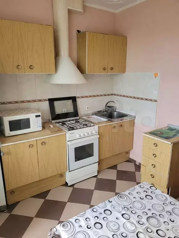 1-к. квартира, 34 м, 9/9 эт. - Фото 0