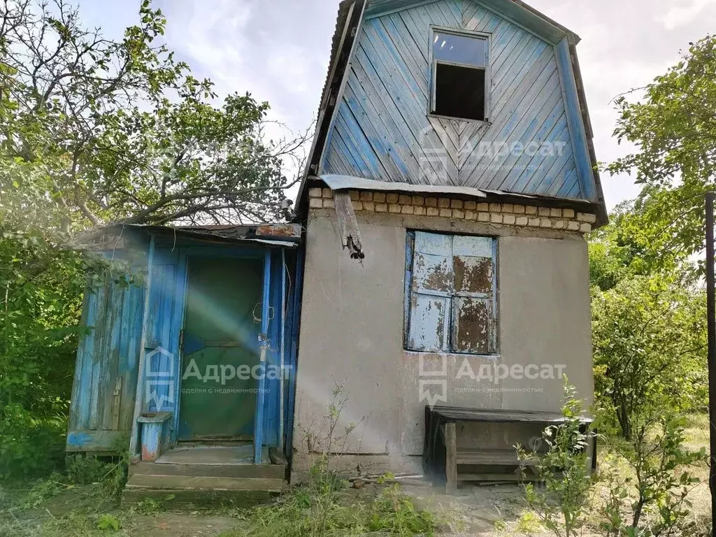 Дом в Волгоградская область, Волгоград Победа СНТ,  (10 м) - Фото 0