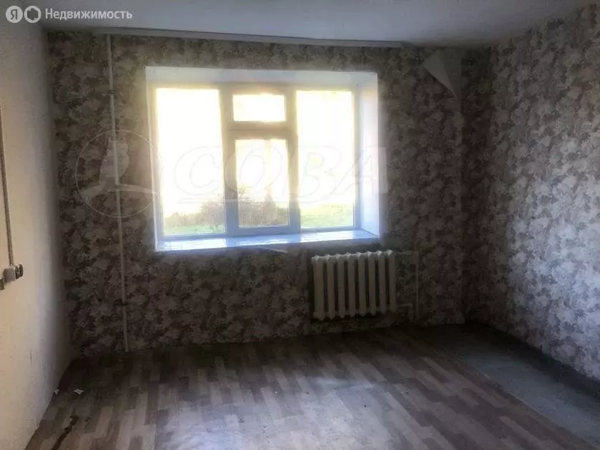 1-комнатная квартира: посёлок городского типа Богандинский, улица ... - Фото 2