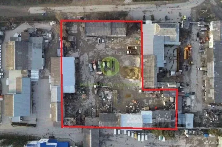 Склад в Крым, Белогорск ул. Индустриальная, 16 (7000 м) - Фото 1