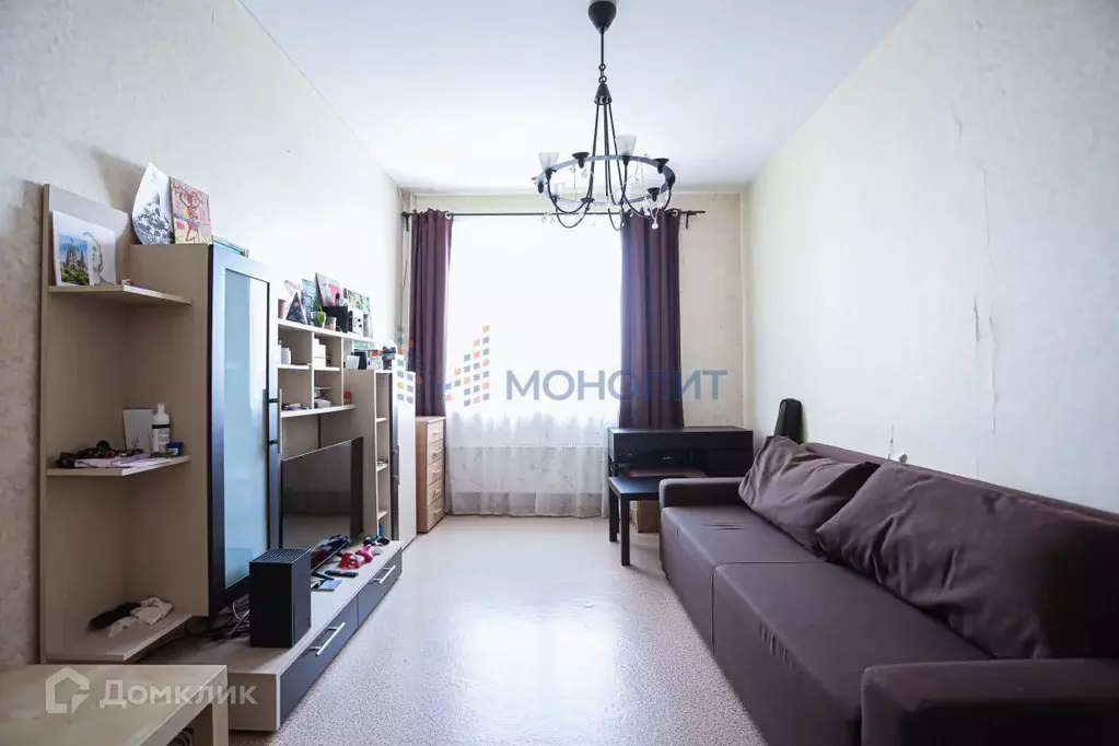 Продаётся 1-к квартира, 42 м - Фото 0