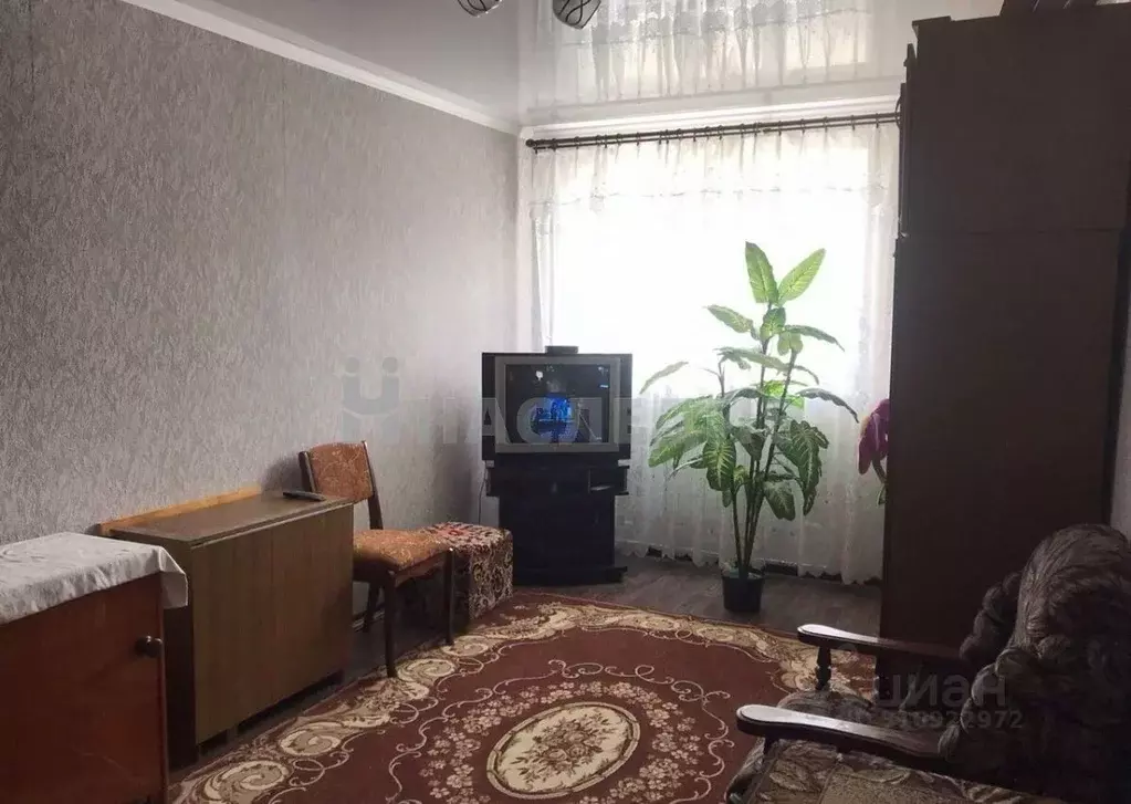 1-к кв. Ростовская область, Донецк Базарная ул. (29.7 м) - Фото 0