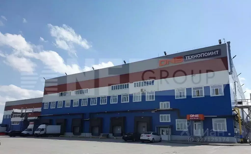 Склад в Пермский край, Пермь Промышленная ул., 107 (15999 м) - Фото 1