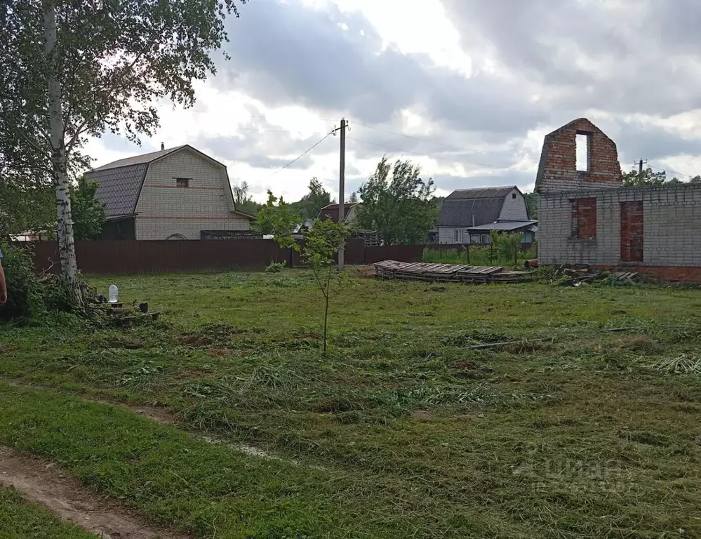 Участок в Смоленская область, Смоленск Свет СТ,  (10.0 сот.) - Фото 1
