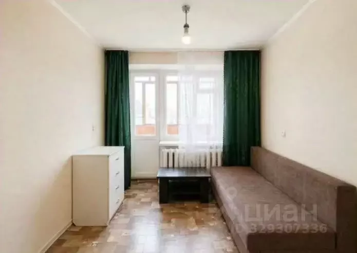 1-к кв. Пермский край, Пермь бул. Гагарина, 36 (25.4 м) - Фото 2