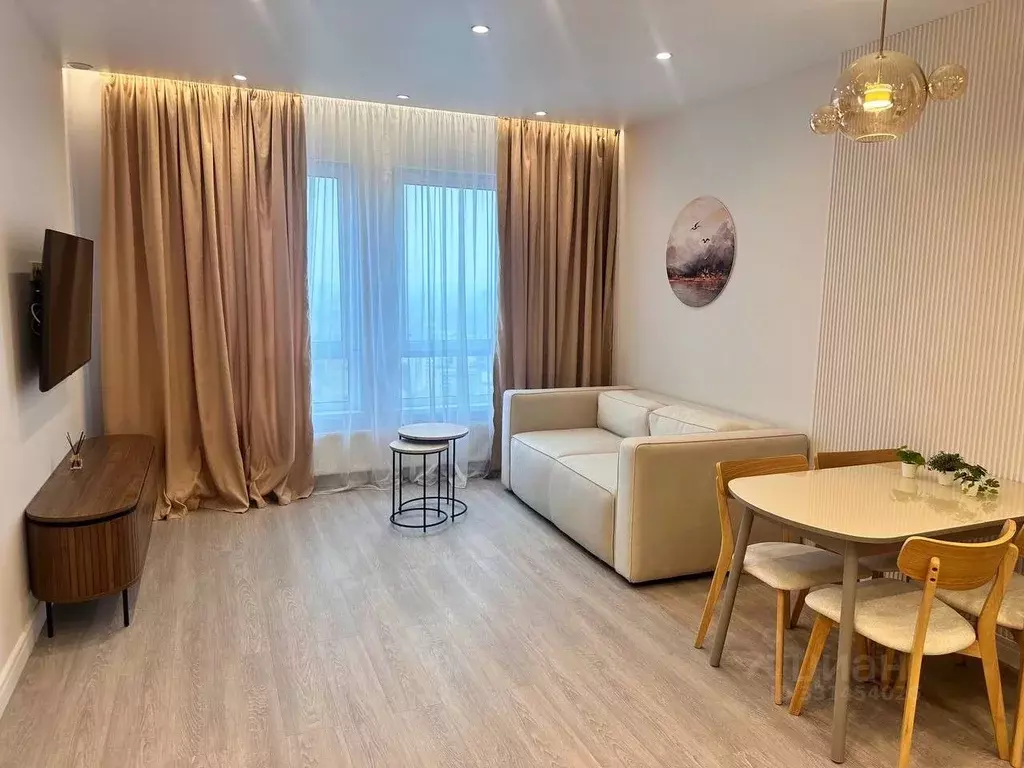2-к кв. Москва Кронштадтский бул., 9к4 (46.0 м) - Фото 2