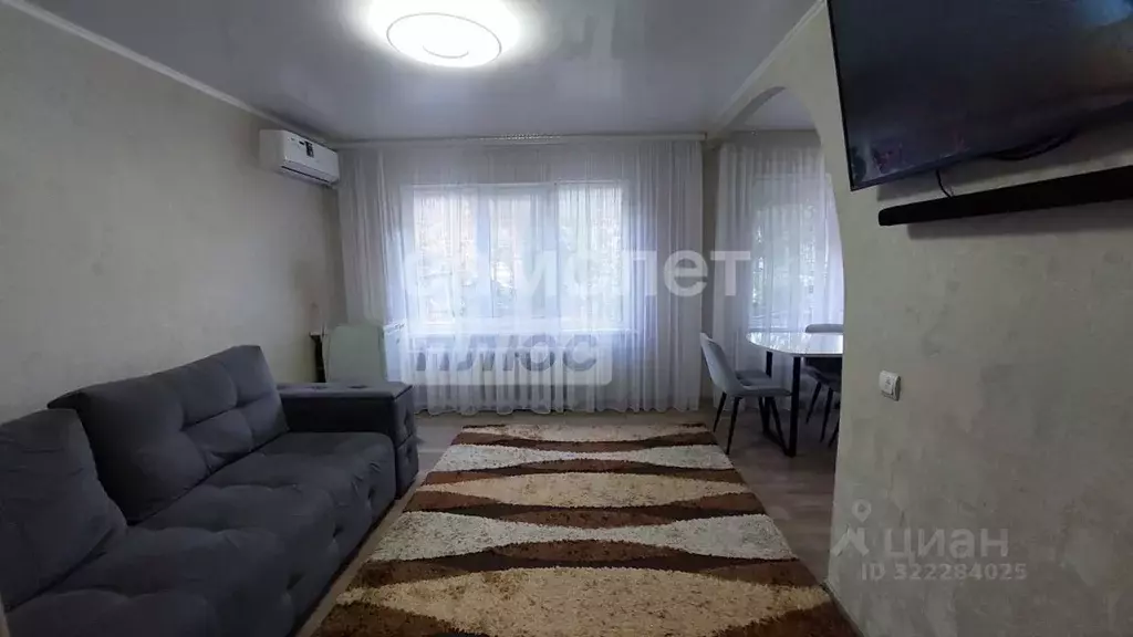 3-к кв. Пензенская область, Кузнецк ул. 354-й Стрелковой Дивизии, 19 ... - Фото 1