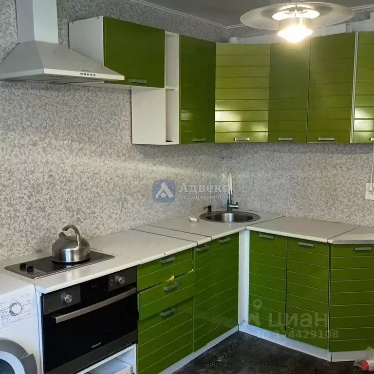 1-к кв. Тюменская область, Тюмень Олимпийская ул., 32 (29.3 м) - Фото 1