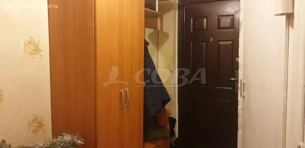 2-комнатная квартира: Тюмень, микрорайон Березняковский, улица Семёна ... - Фото 1