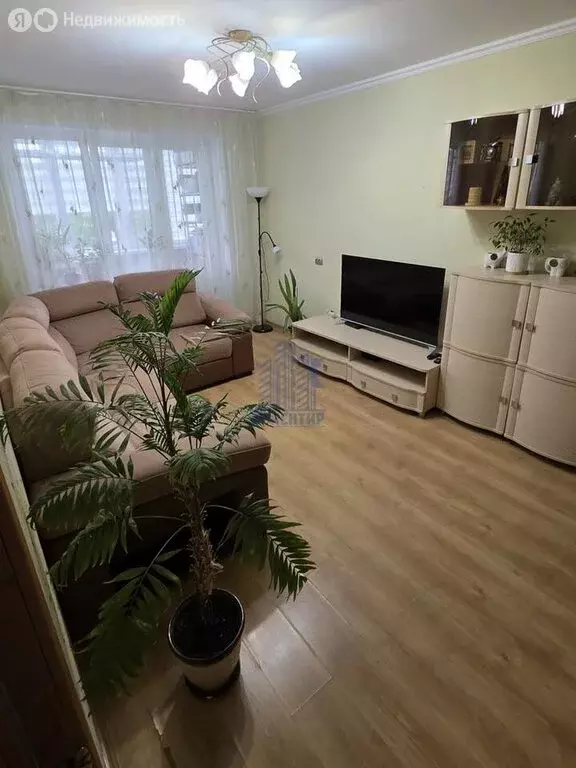 2-комнатная квартира: село Ишлеи, улица Спутника, 11 (54 м) - Фото 1