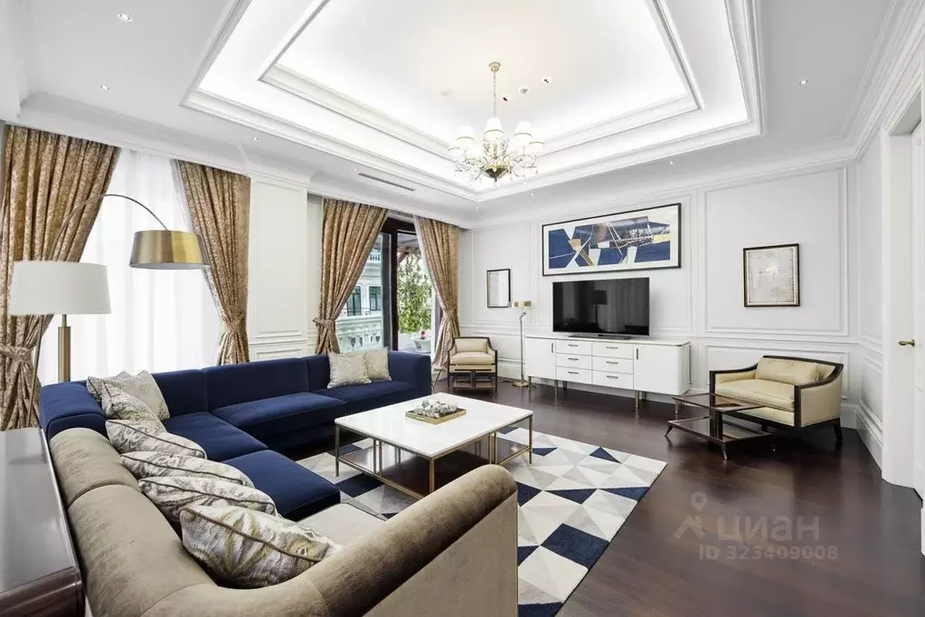 3-к кв. Крым, Ялта ул. Имени Архитектора Н.П. Краснова, 2 (115.2 м) - Фото 2