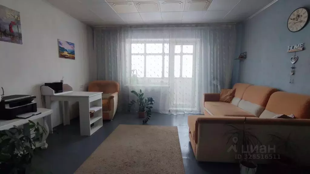 3-к кв. Хакасия, Саяногорск Саяногорск городской округ, ... - Фото 1