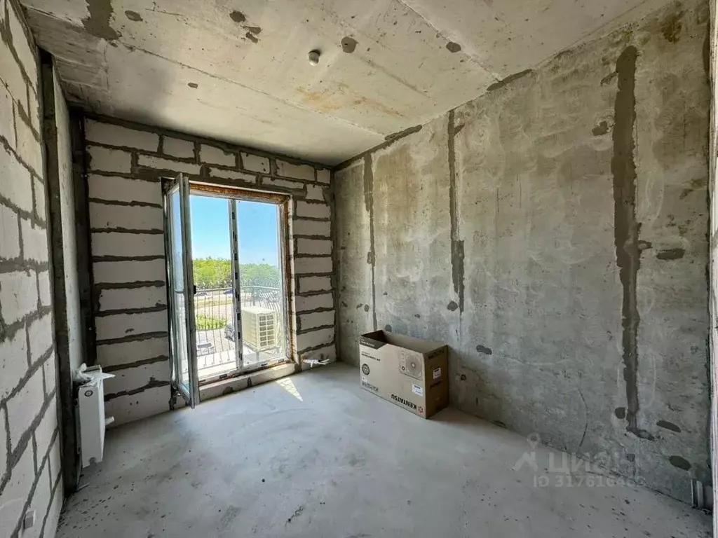 1-к кв. Крым, Евпатория ул. 60 лет ВЛКСМ, 31к5 (33.4 м) - Фото 0