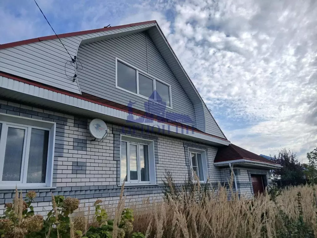 Дом в Нижегородская область, Сокольский муниципальный округ, ... - Фото 2