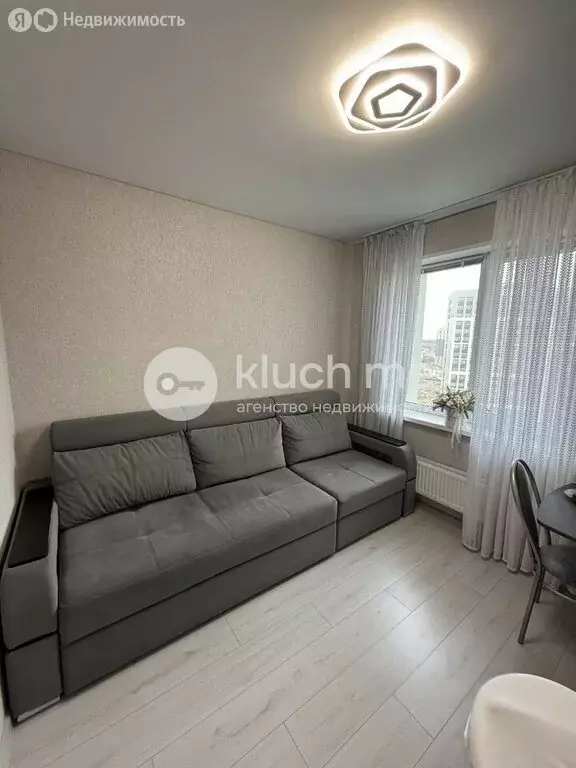 2-комнатная квартира: Казань, улица Рауиса Гареева, 103 (44 м) - Фото 0