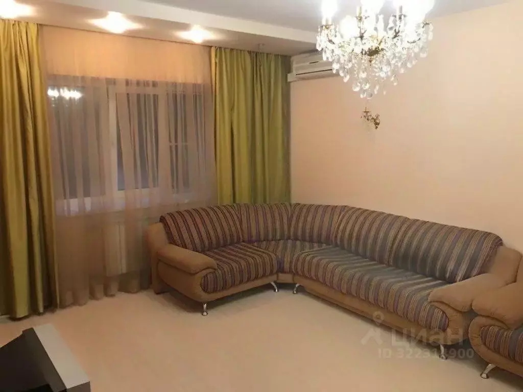 2-к кв. Воронежская область, Воронеж бул. Победы, 45А (70.0 м) - Фото 1