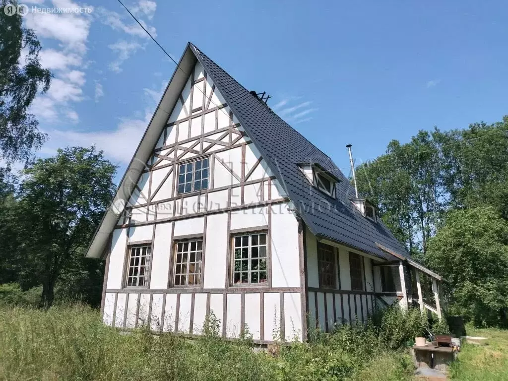 Дом в Осьминское сельское поселение, деревня Полоски (151.3 м) - Фото 0