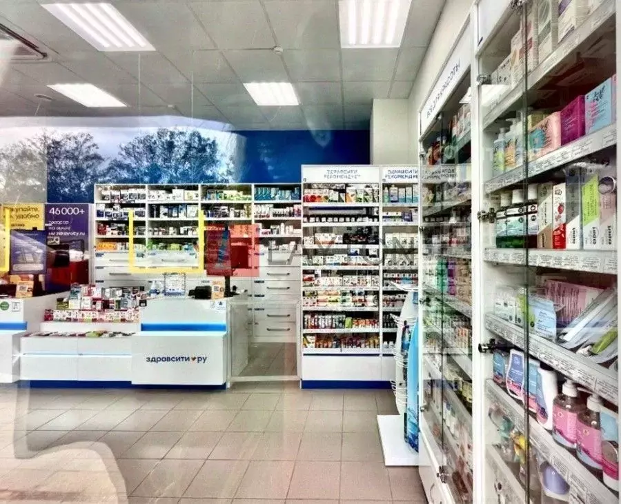 Торговая площадь в Московская область, Ленинский городской округ, ... - Фото 1