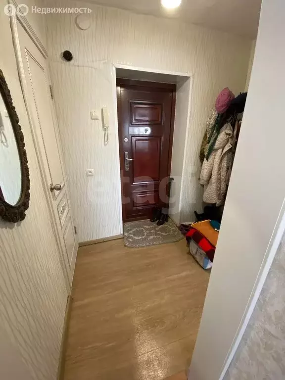 1-комнатная квартира: Ялуторовск, улица Новикова, 24 (32 м) - Фото 1