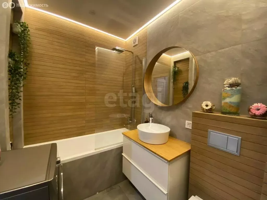 2-комнатная квартира: село Усады, Уютная улица, 6 (44.35 м) - Фото 2