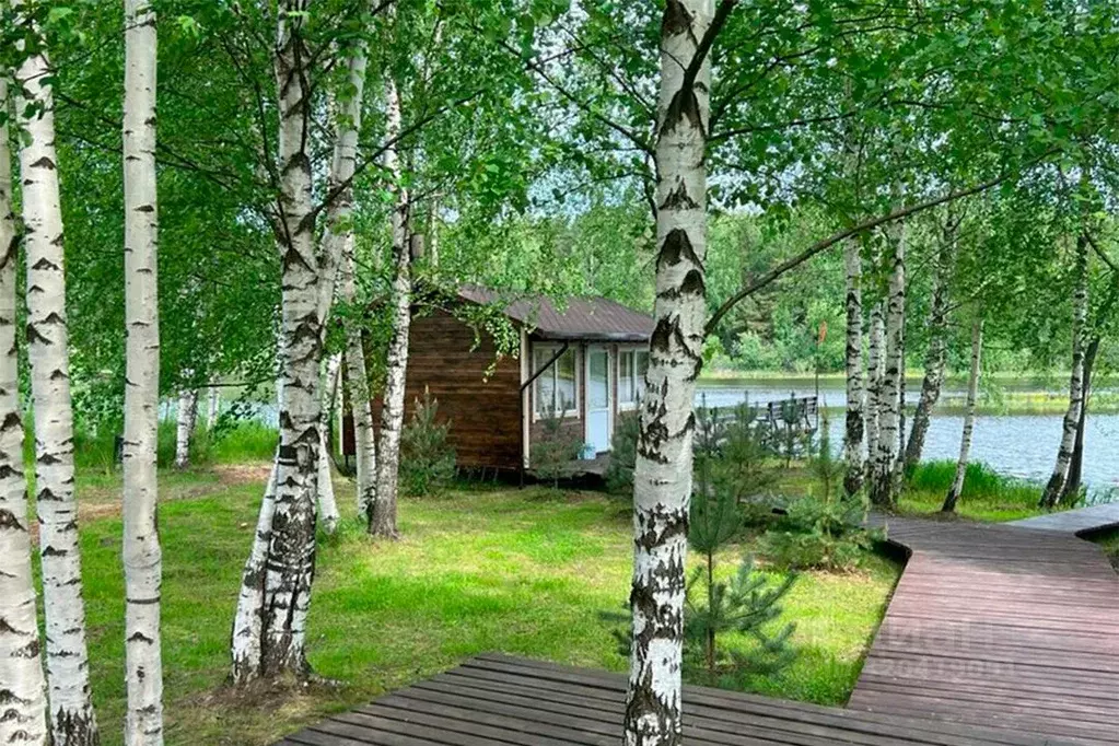 Дом в Ярославская область, Брейтовский муниципальный округ, с. ... - Фото 1