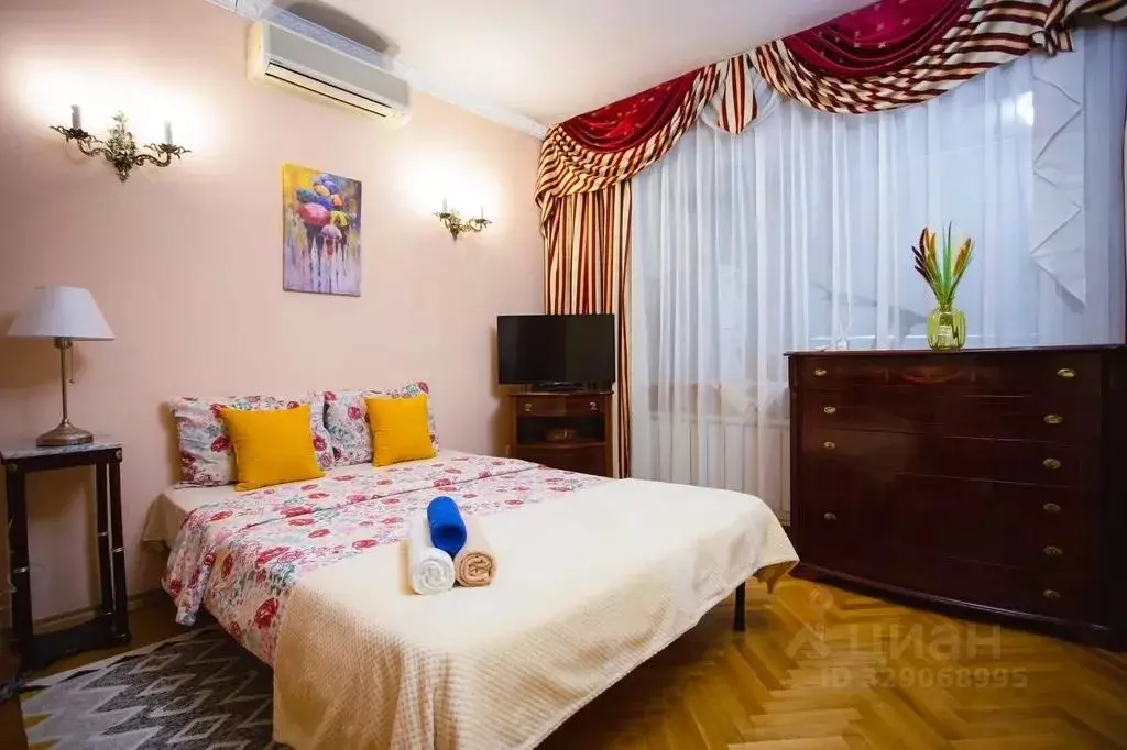 1-к кв. Москва Зоологическая ул., 12К1 (68.0 м) - Фото 2