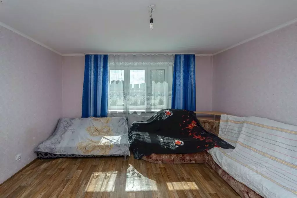 1-к кв. Тюменская область, Тюмень ул. Николая Ростовцева, 10 (41.2 м) - Фото 0