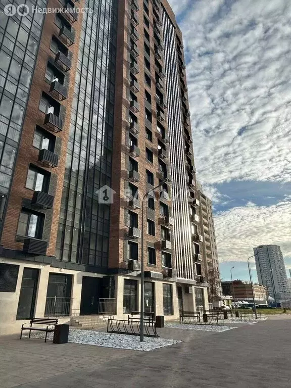 1-комнатная квартира: Москва, Полярная улица, 3 (39.3 м) - Фото 2