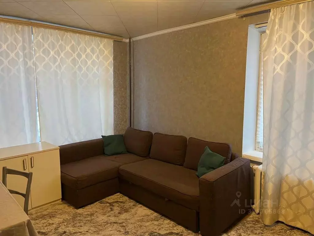 1-к кв. Москва Большая Черемушкинская ул., 16 (31.0 м) - Фото 1