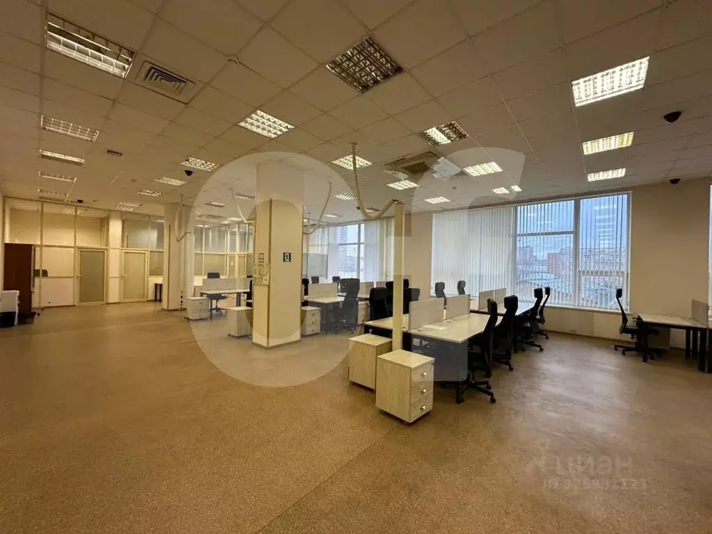 Офис в Москва Ленинградский просп., 80к37 (745 м) - Фото 1