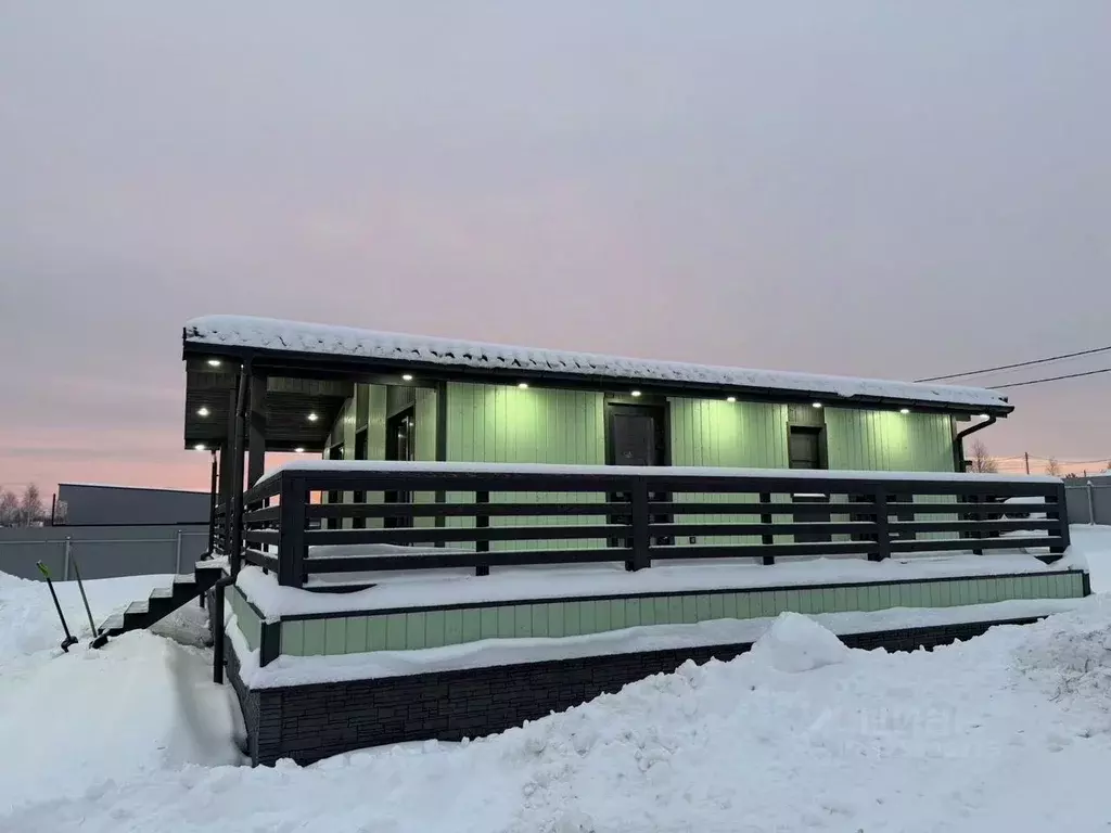 Дом в Московская область, Серпухов городской округ, д. Клейменово  ... - Фото 2