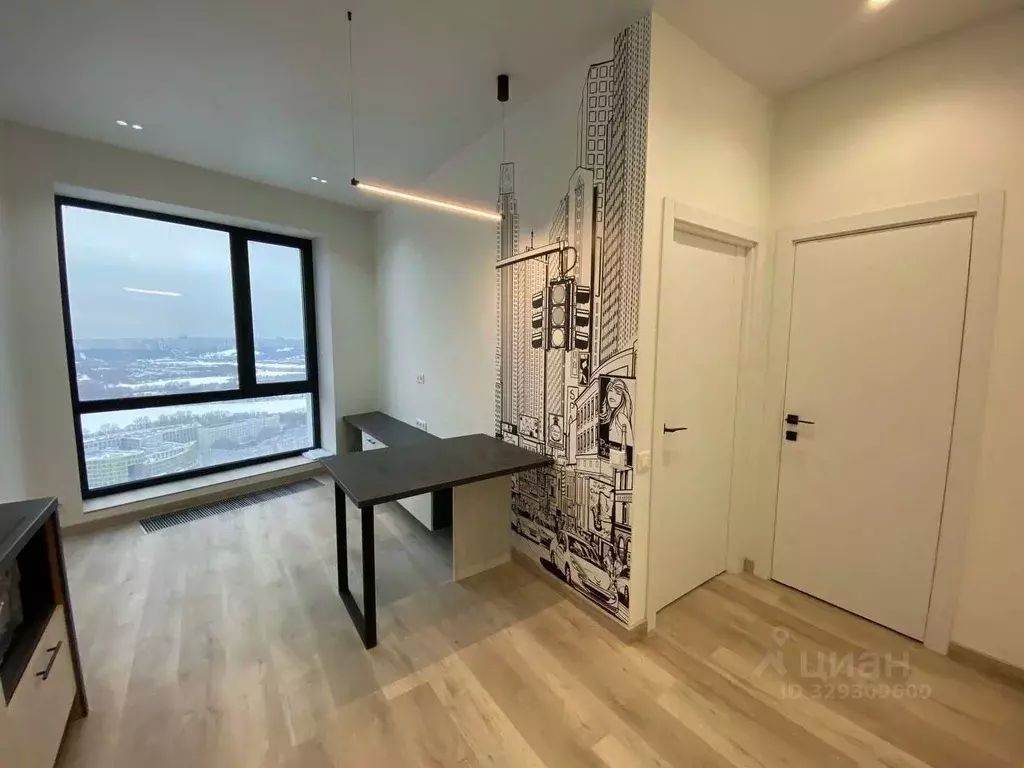 1-к кв. Москва ул. Народного Ополчения, 15К1 (33.0 м) - Фото 1