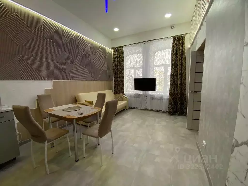 2-к кв. Пензенская область, Пенза Московская ул., 10 (34.0 м) - Фото 2