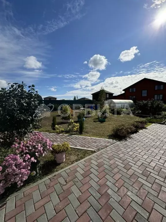 Дом в Тюменская область, Тюменский район, с. Перевалово  (25 м) - Фото 2