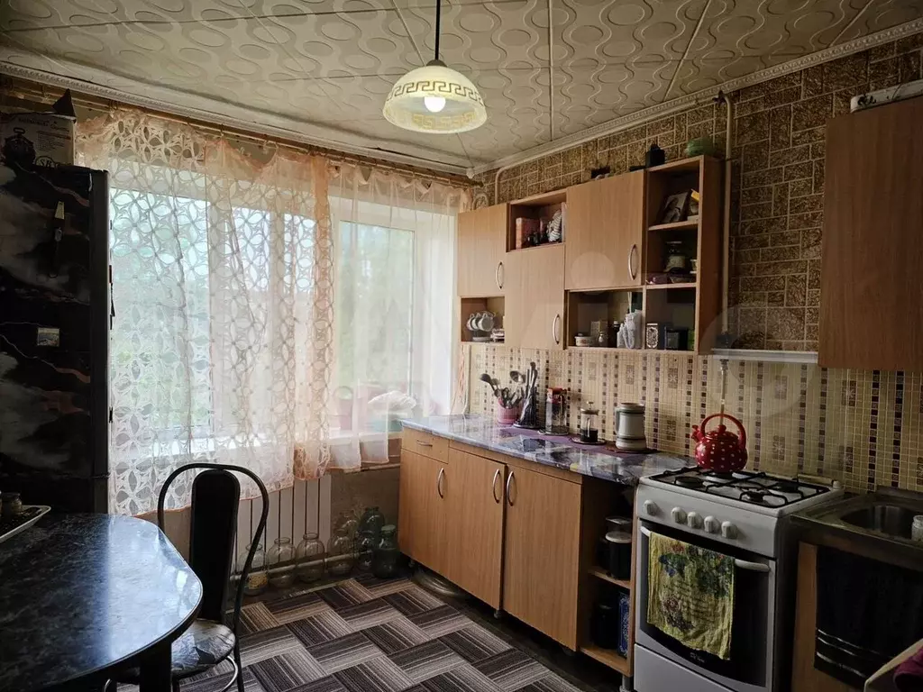 1-к. квартира, 37 м, 5/5 эт. - Фото 0