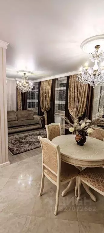 3-к кв. Самарская область, Самара Ново-Садовая ул., 106Н (80.0 м) - Фото 0