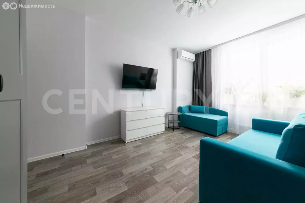 1-комнатная квартира: Санкт-Петербург, проспект Героев, 35 (43.4 м) - Фото 2