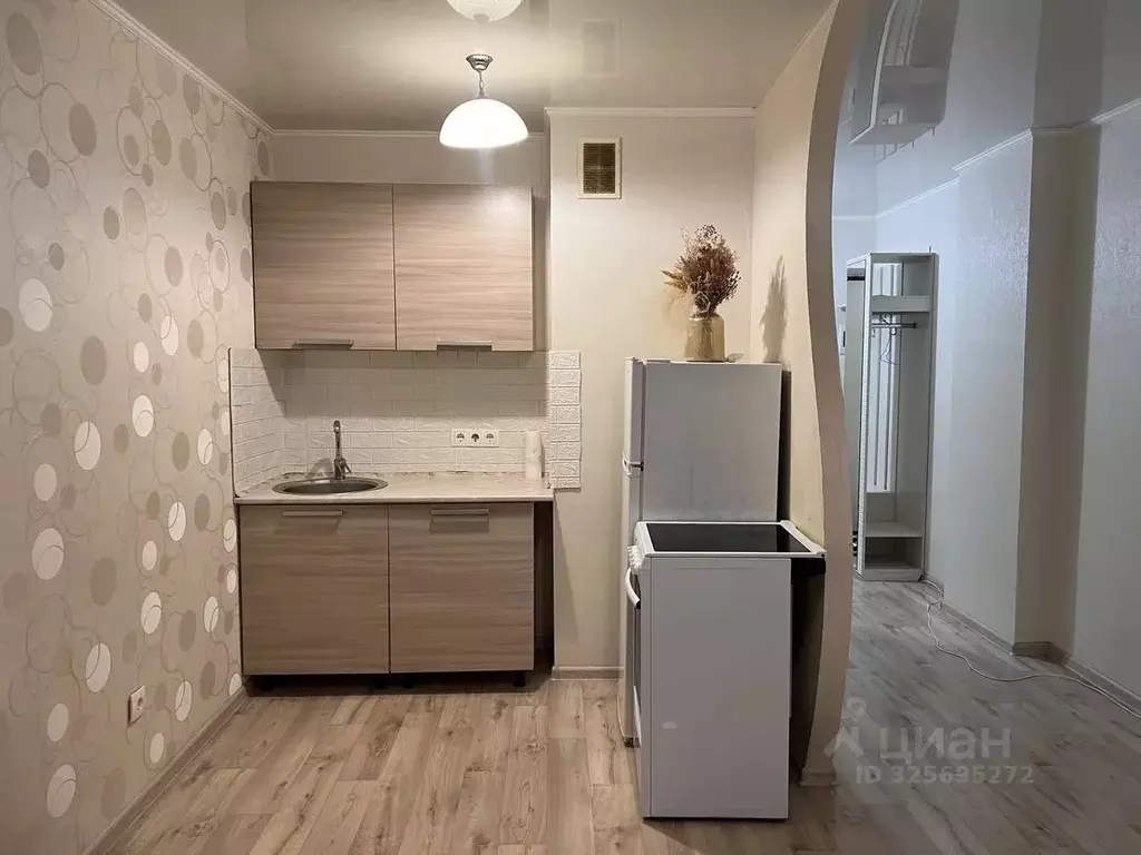 Студия Ростовская область, Ростов-на-Дону Заводская ул., 35 (35.0 м) - Фото 1