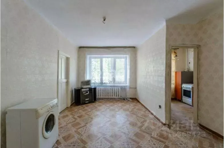 2-к кв. Томская область, Томск просп. Кирова, 61 (40.8 м) - Фото 0