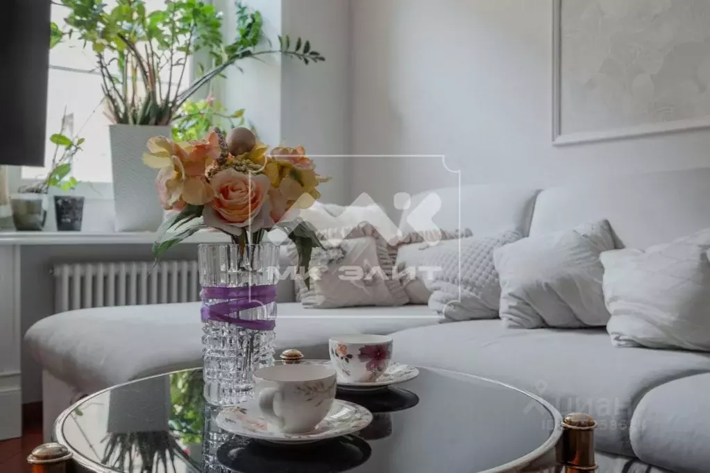 2-к кв. Санкт-Петербург 10-я Васильевского острова линия, 43 (53.0 м) - Фото 1