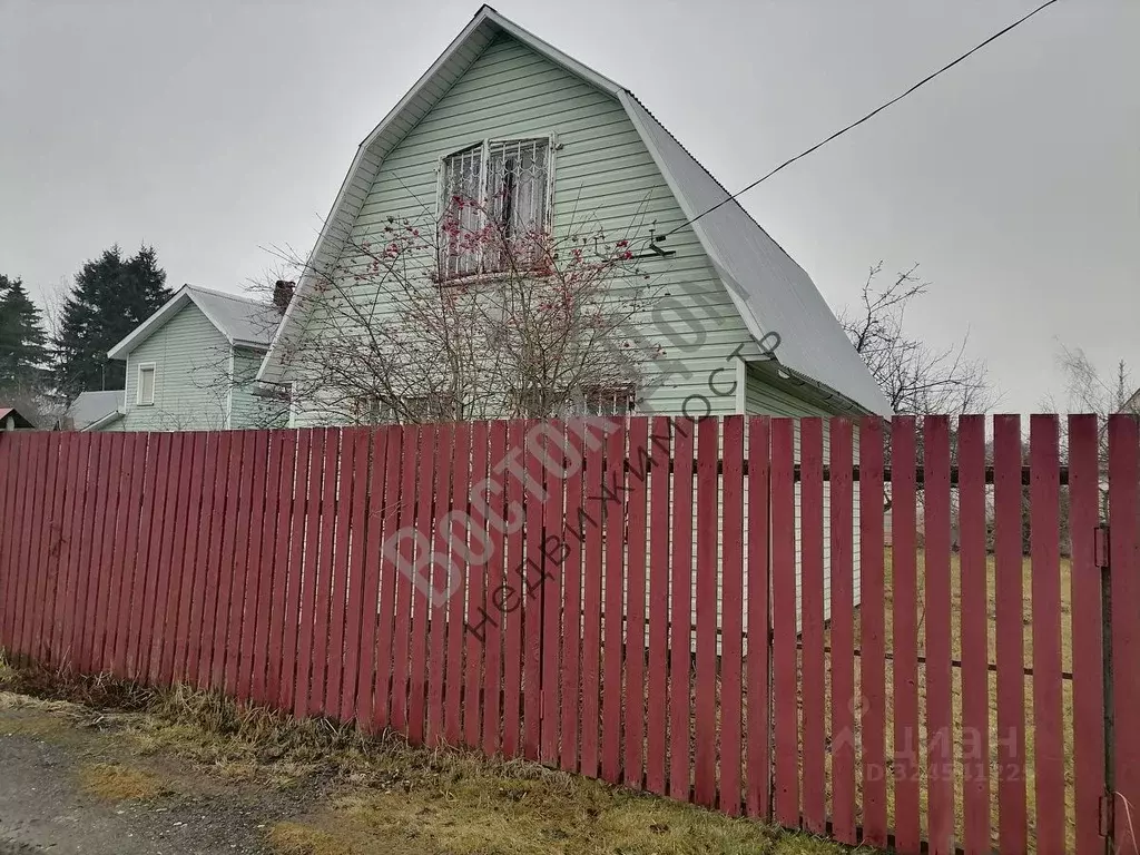 Дом в Московская область, Богородский городской округ, Заря СНТ ул. ... - Фото 1